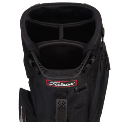 Titleist Players 4 Stand Bag black - obrazek 3