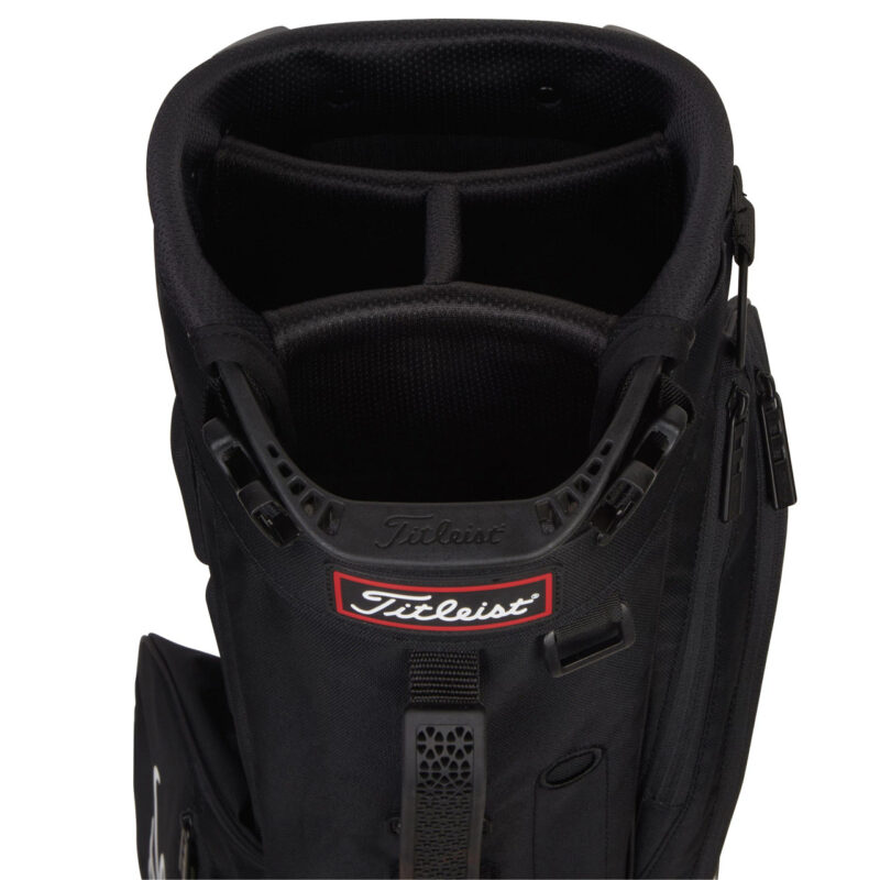 Titleist Players 4 Stand Bag black - obrazek 3