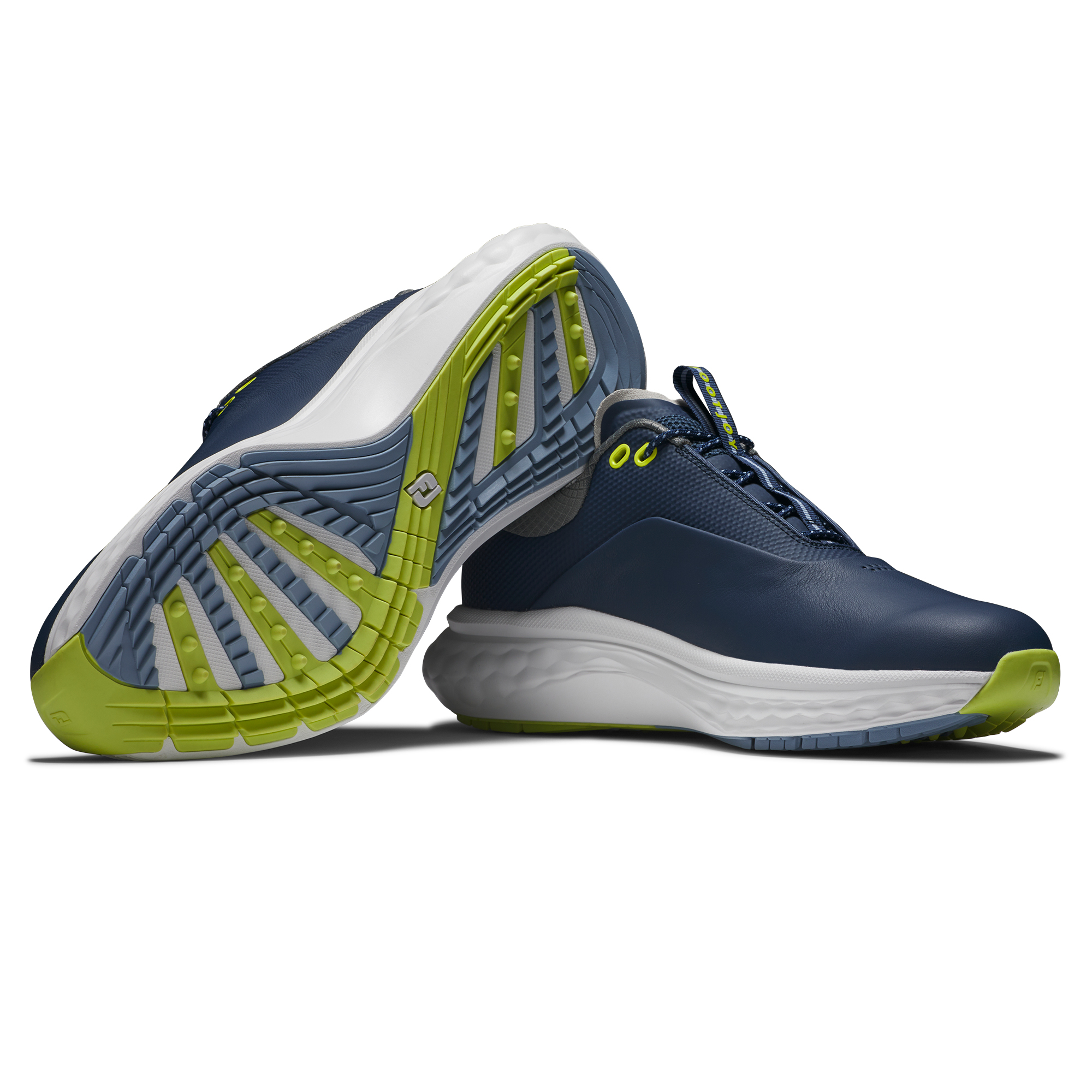 Buty FootJoy FJ Quantum MĘSKIE Wodoodporne navy