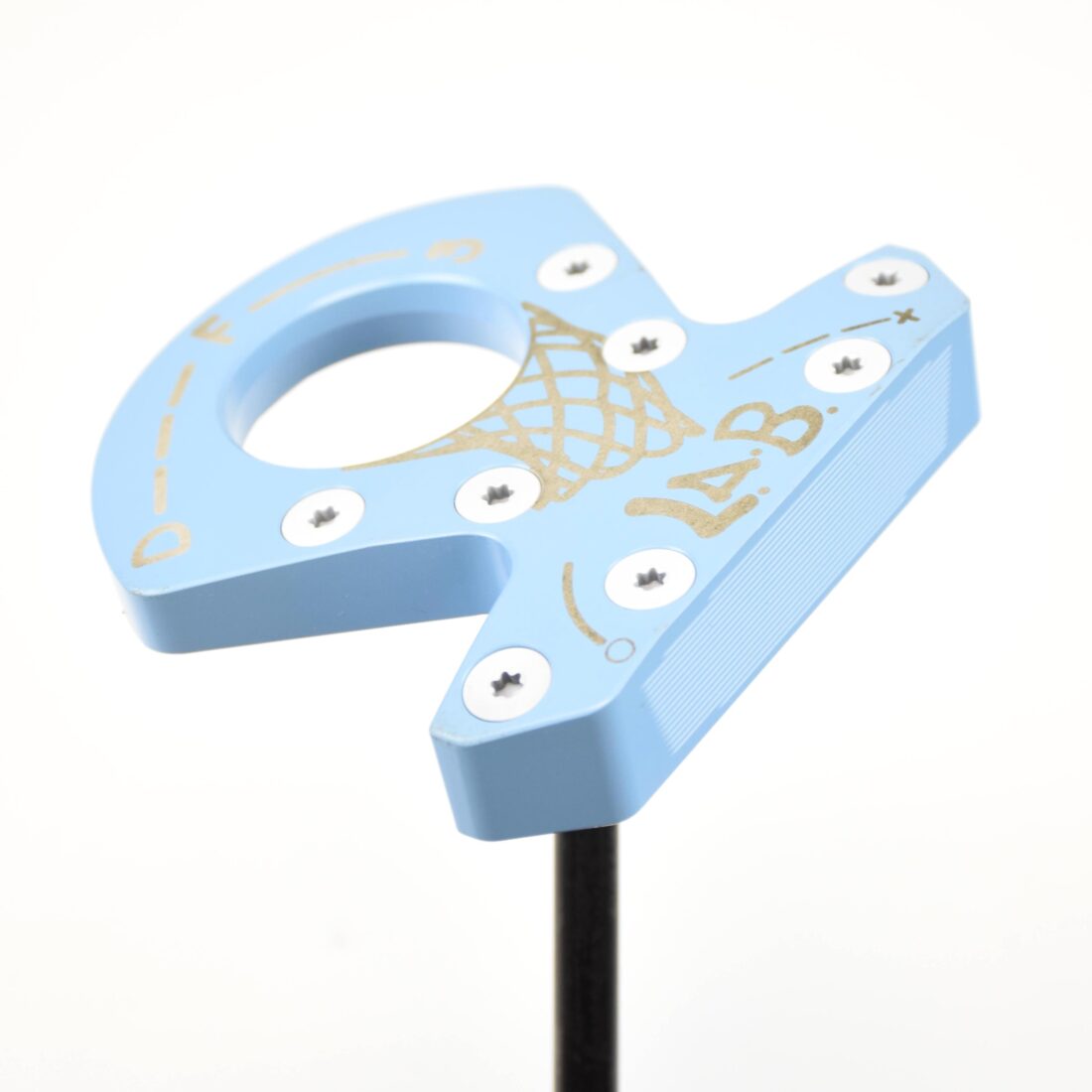 LAB Golf Putter Goin’ To Carolina DF3 Limitowany Używany