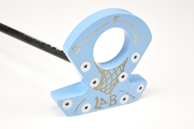 LAB Golf Putter Goin’ To Carolina DF3 Limitowany Używany - obrazek 15