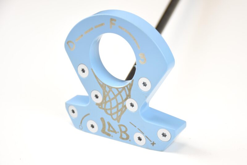 LAB Golf Putter Goin’ To Carolina DF3 Limitowany Używany - obrazek 2