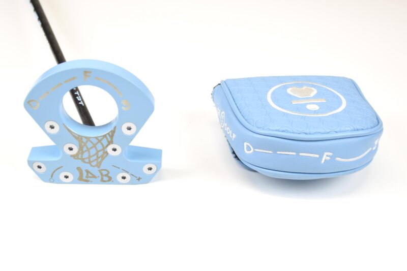 LAB Golf Putter Goin’ To Carolina DF3 Limitowany Używany - obrazek 13