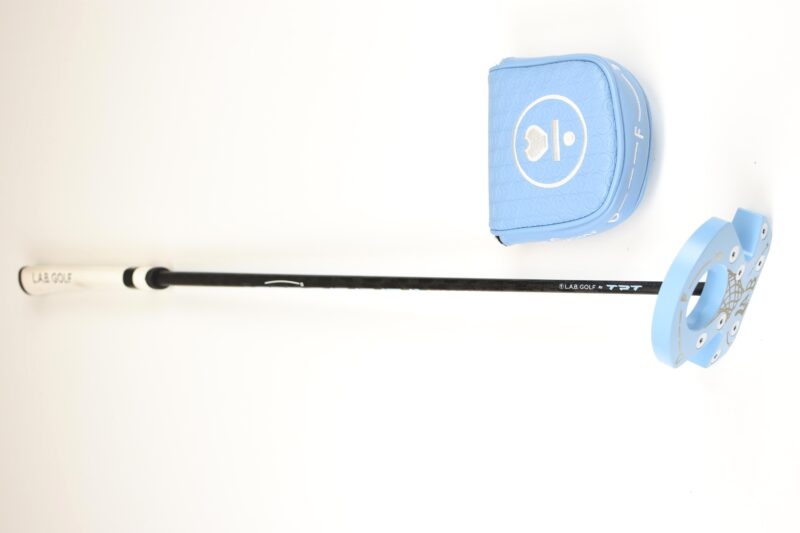 LAB Golf Putter Goin’ To Carolina DF3 Limitowany Używany - obrazek 12