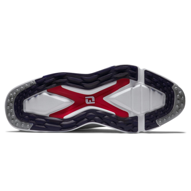 Buty golfowe FootJoy Pro SLX MĘSKIE Wodoodporne navy - obrazek 4