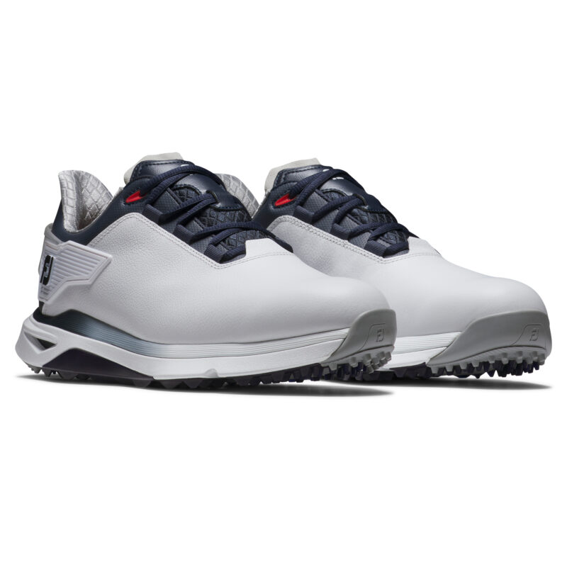 Buty golfowe FootJoy Pro SLX MĘSKIE Wodoodporne navy - obrazek 3