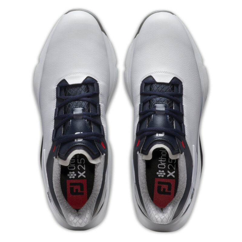 Buty golfowe FootJoy Pro SLX MĘSKIE Wodoodporne navy - obrazek 2