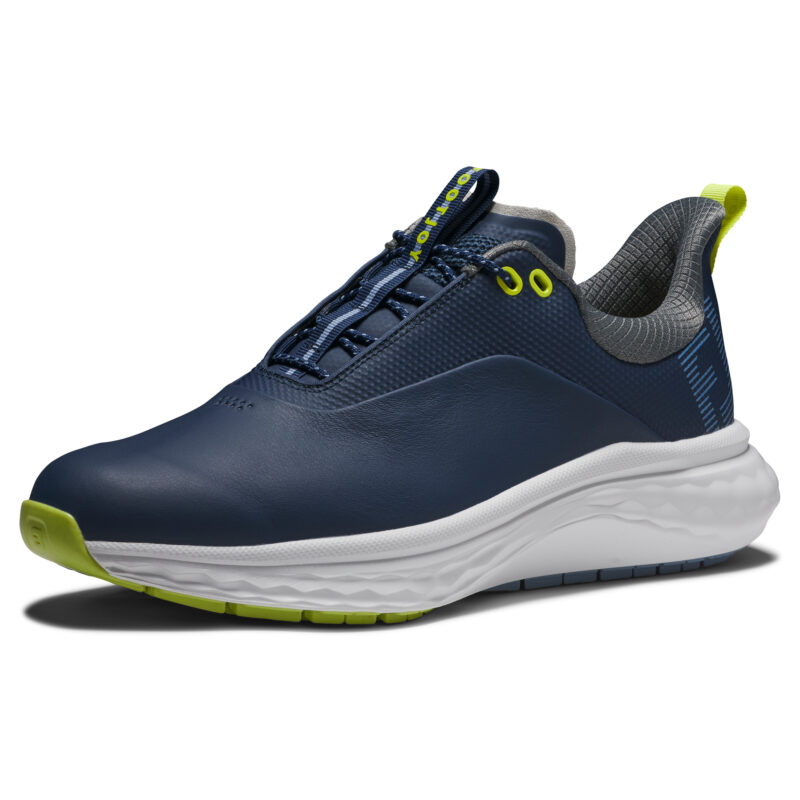Buty FootJoy FJ Quantum MĘSKIE Wodoodporne navy - obrazek 7