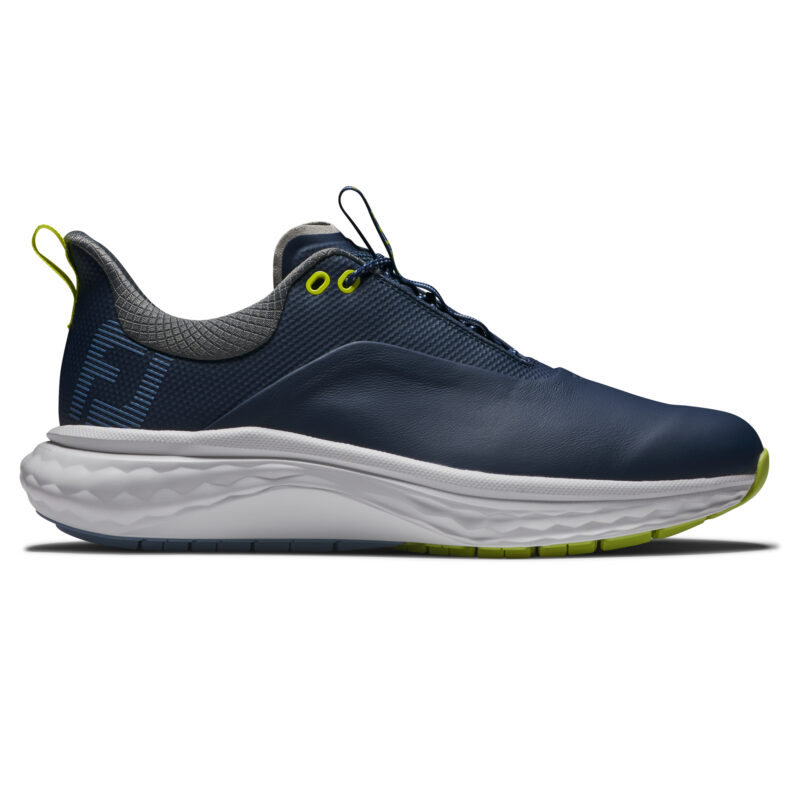 Buty FootJoy FJ Quantum MĘSKIE Wodoodporne navy - obrazek 6