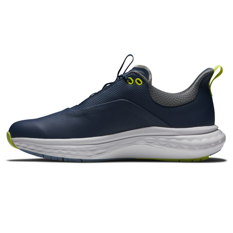 Buty FootJoy FJ Quantum MĘSKIE Wodoodporne navy - obrazek 5