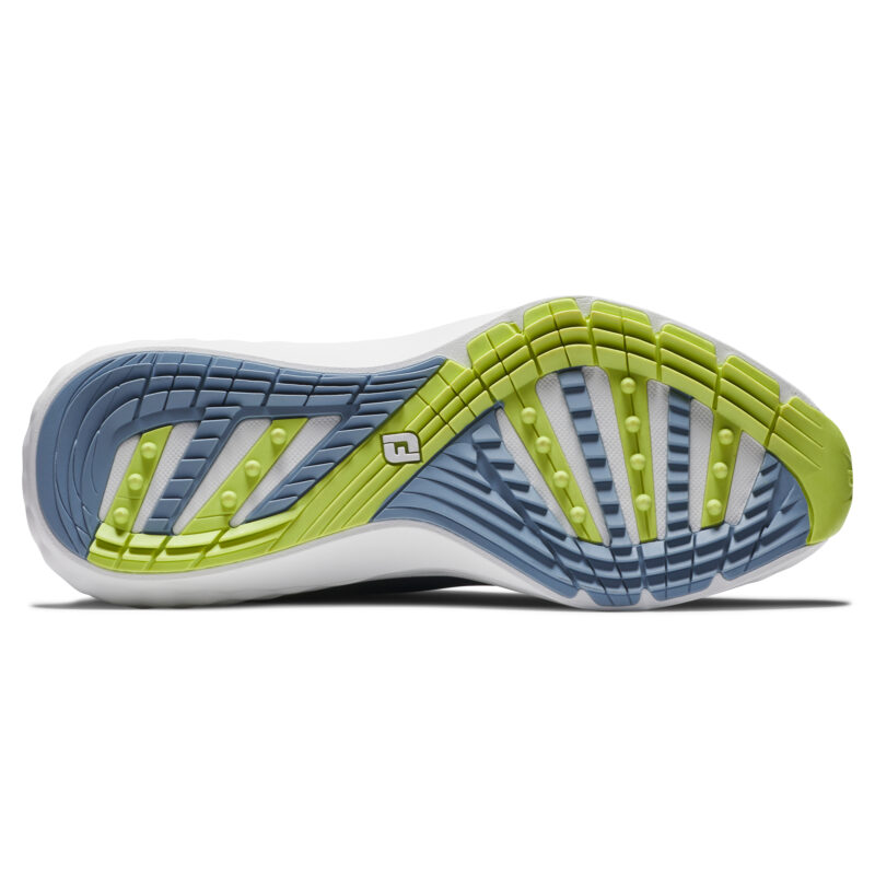 Buty FootJoy FJ Quantum MĘSKIE Wodoodporne navy - obrazek 4