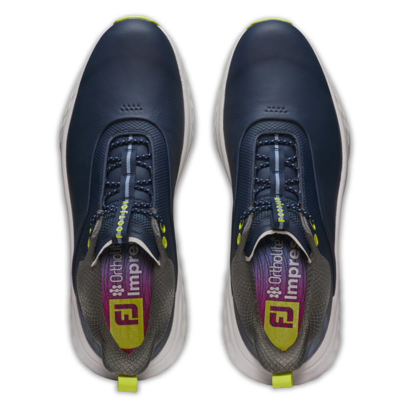 Buty FootJoy FJ Quantum MĘSKIE Wodoodporne navy - obrazek 2