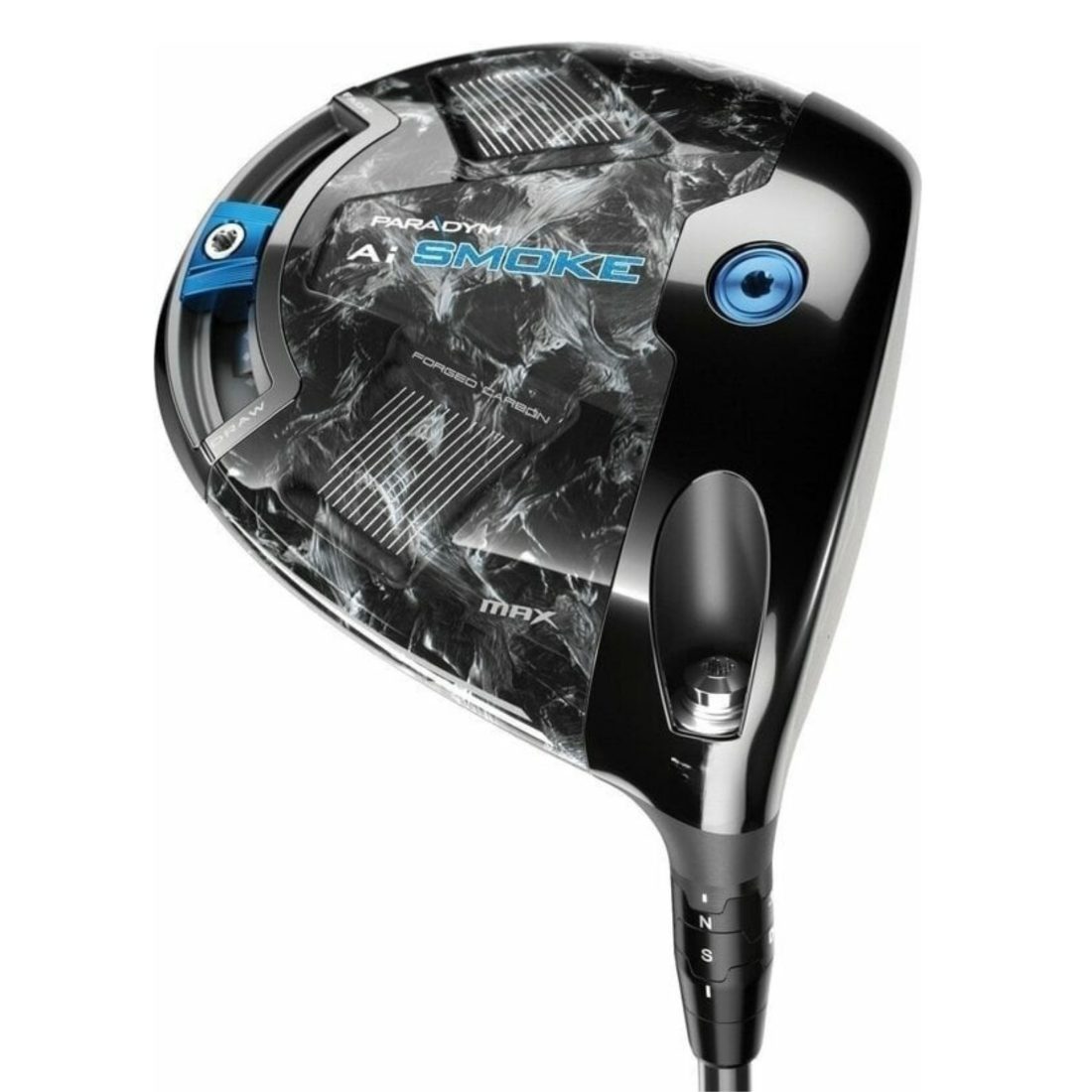 Callaway ParaDym Ai Smoke MAX 10.5° Driver