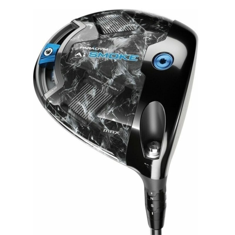 Callaway ParaDym Ai Smoke MAX 9.0° Driver