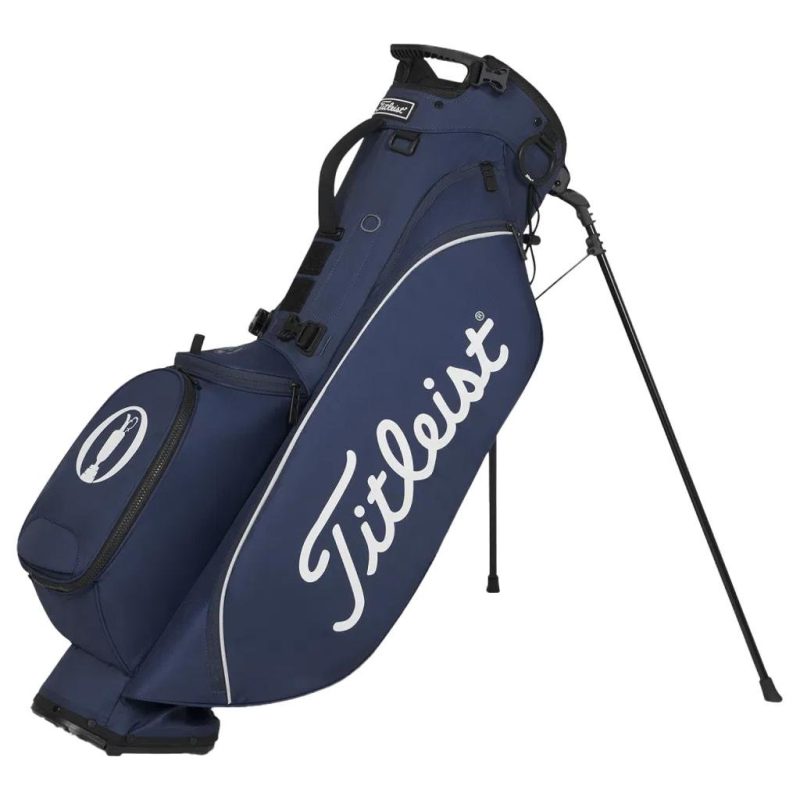 Titleist The Open Collection Players 4 Stand Bag 2025 Limited Edition