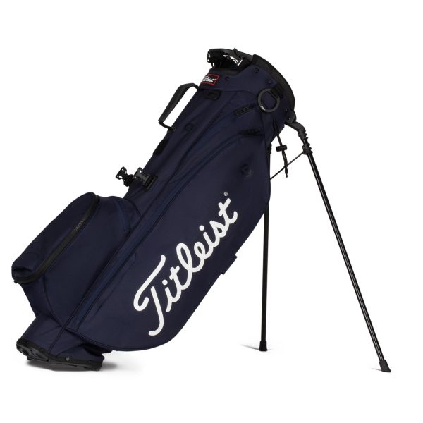 Titleist Players 4 Stand Bag navy