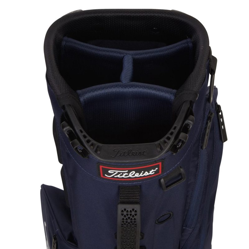 Titleist Players 4 Stand Bag navy - obrazek 3