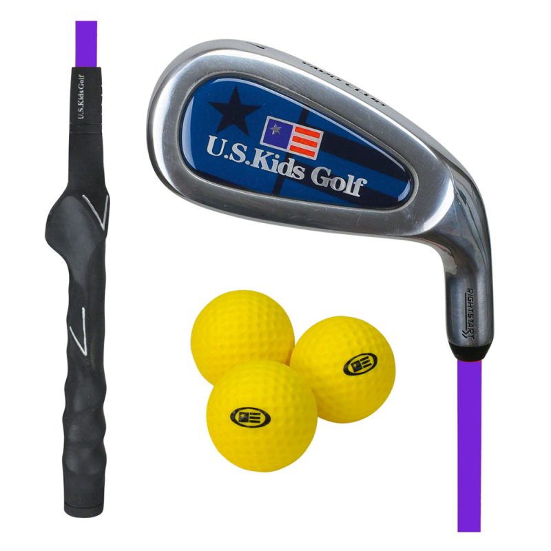 U.S. Kids Kij treningowy dla dzieci Yard Club 54" 137-145 cm