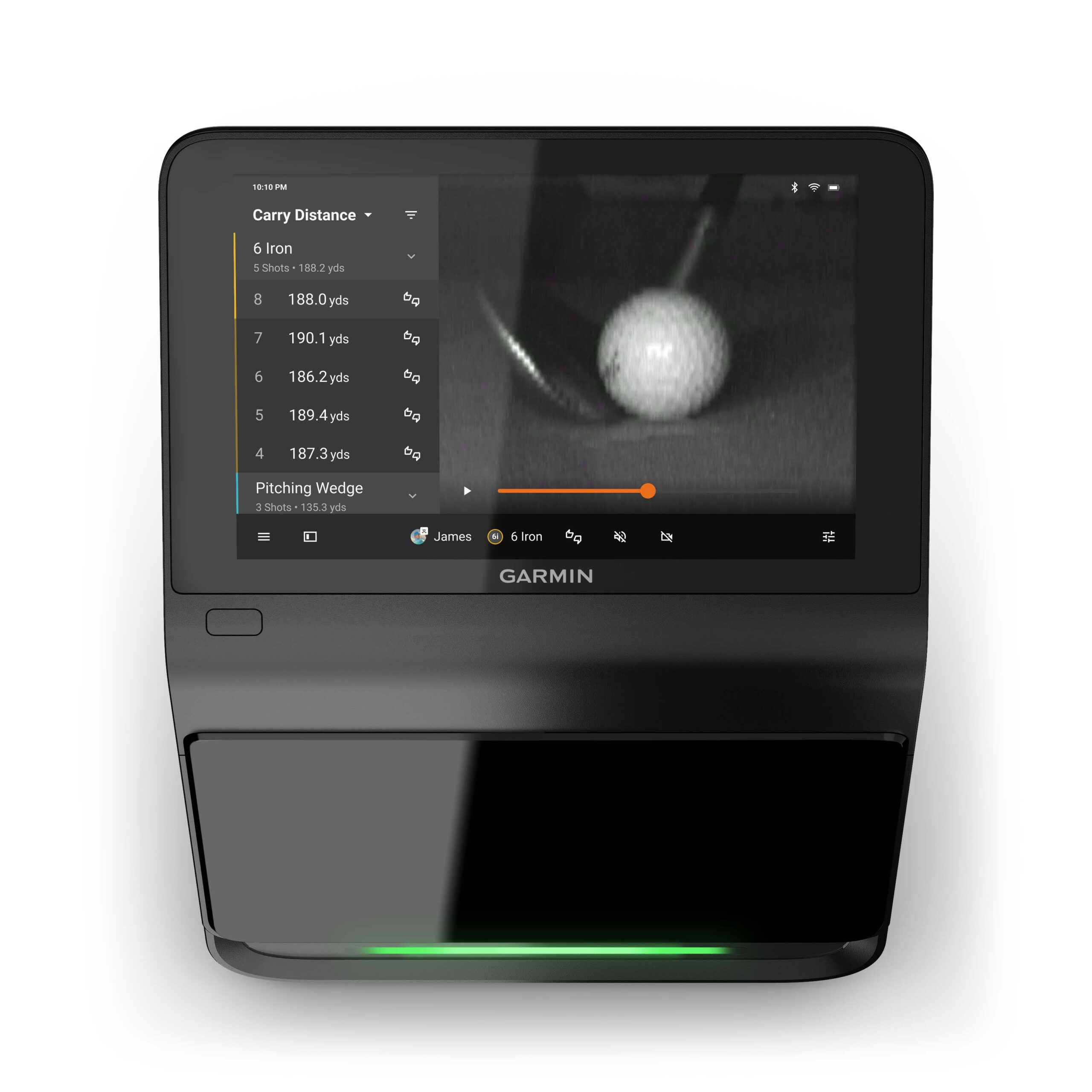 Garmin Approach R50 - Golf Launch Monitor & Simulator
