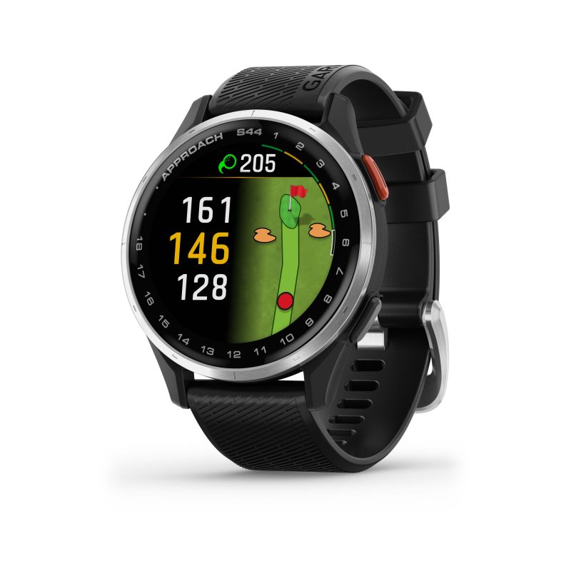 Garmin Approach® S44 – Inteligentny zegarek golfowy z GPS - obrazek 5