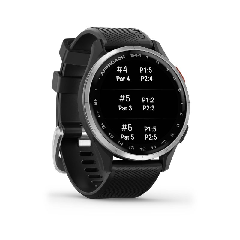 Garmin Approach® S44 – Inteligentny zegarek golfowy z GPS - obrazek 4