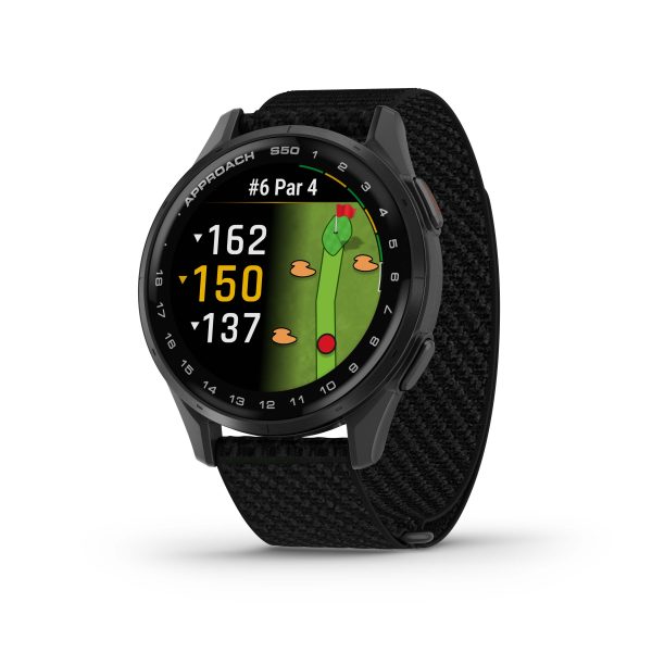 Garmin Approach® S50 smartwatch z GPS