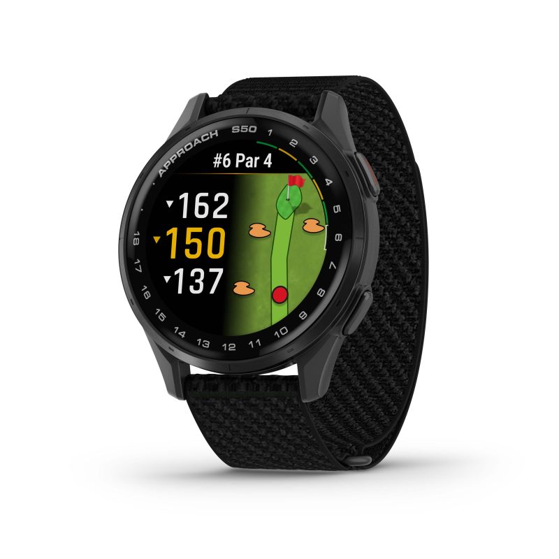 Garmin Approach® S50 smartwatch z GPS