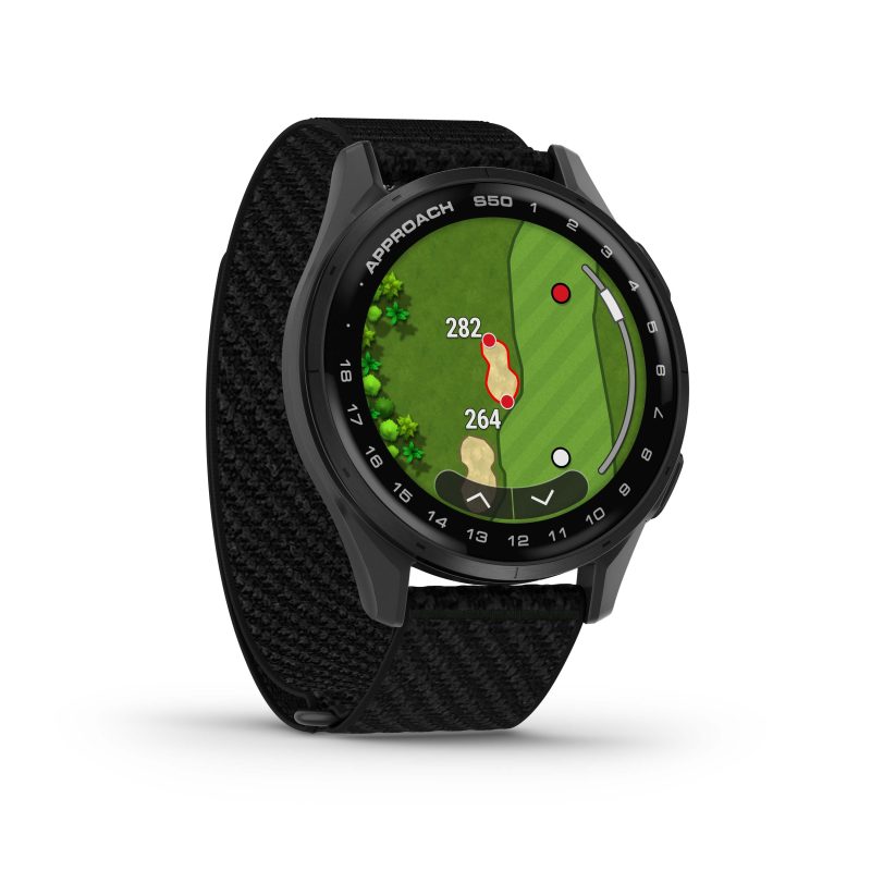 Garmin Approach® S50 smartwatch z GPS - obrazek 4