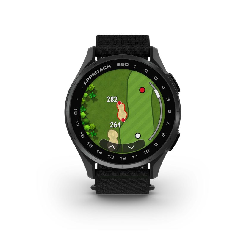Garmin Approach® S50 smartwatch z GPS - obrazek 5