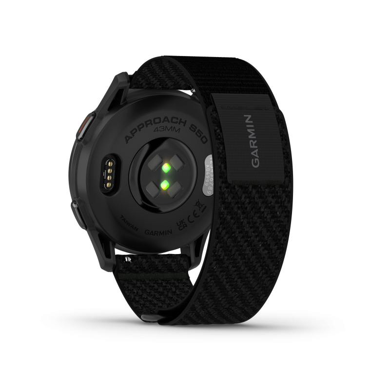 Garmin Approach® S50 smartwatch z GPS - obrazek 2