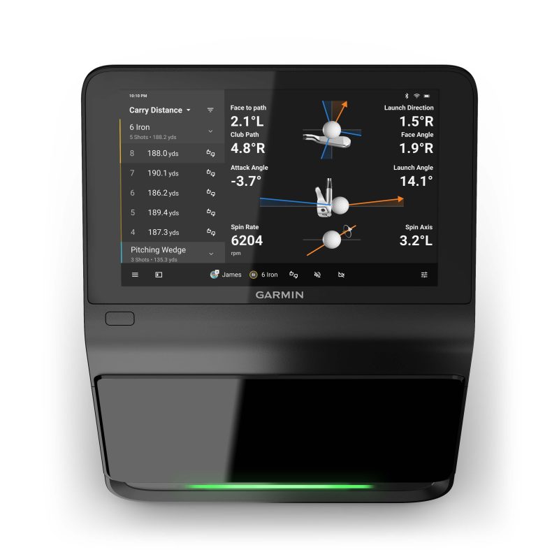 Garmin Approach R50 - Golf Launch Monitor & Simulator - obrazek 4