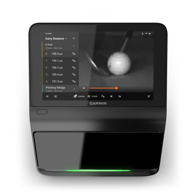 Garmin Approach R50 - Golf Launch Monitor & Simulator