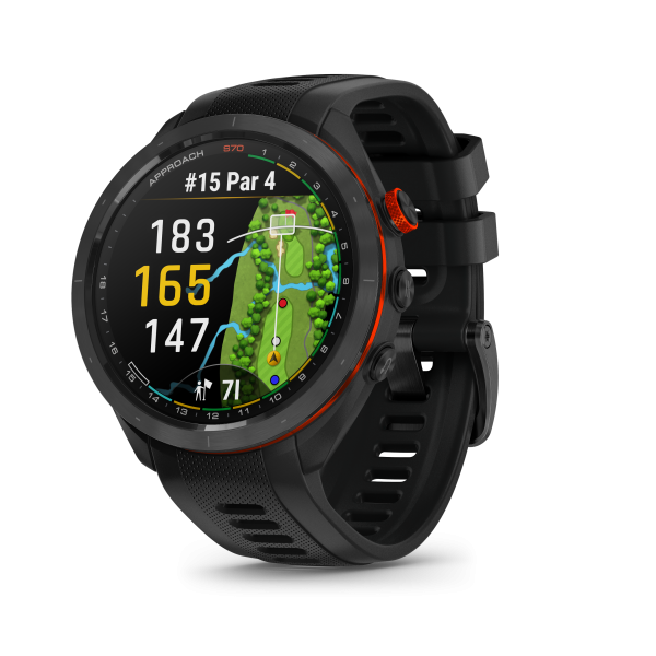 Garmin Approach® S70 - 47 mm - Premium smartwatch
