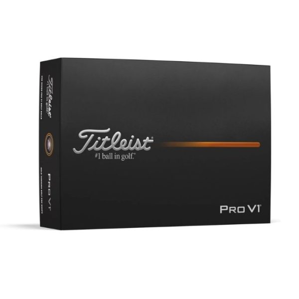 Piłki Titleist PRO V1 12 szt.