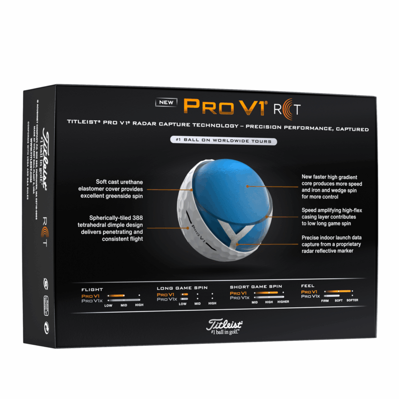 Pro V1 RCT 2025 12 szt. - obrazek 2