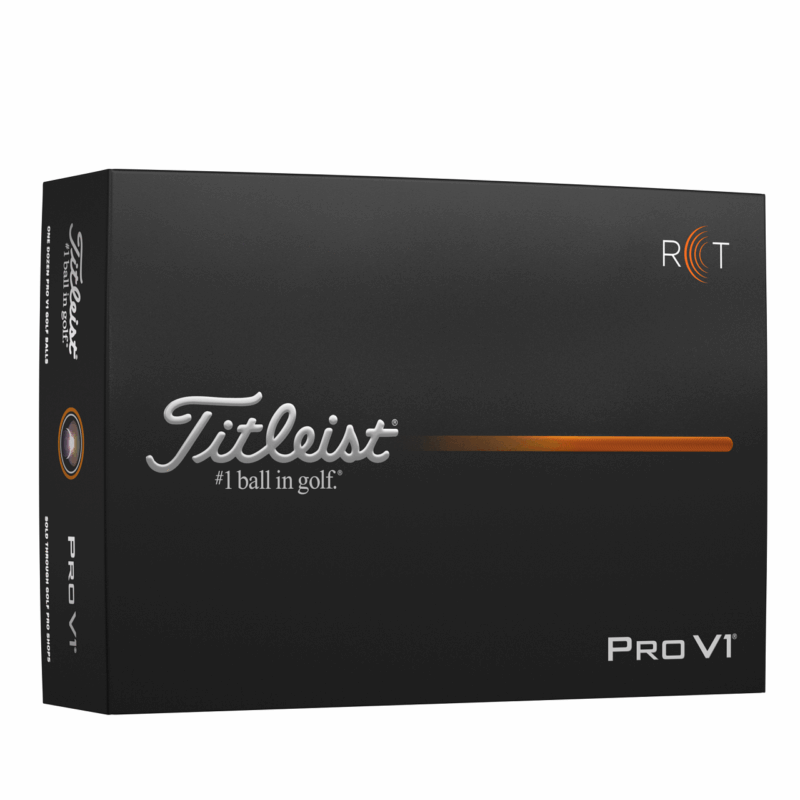 Pro V1 RCT 2025 12 szt.