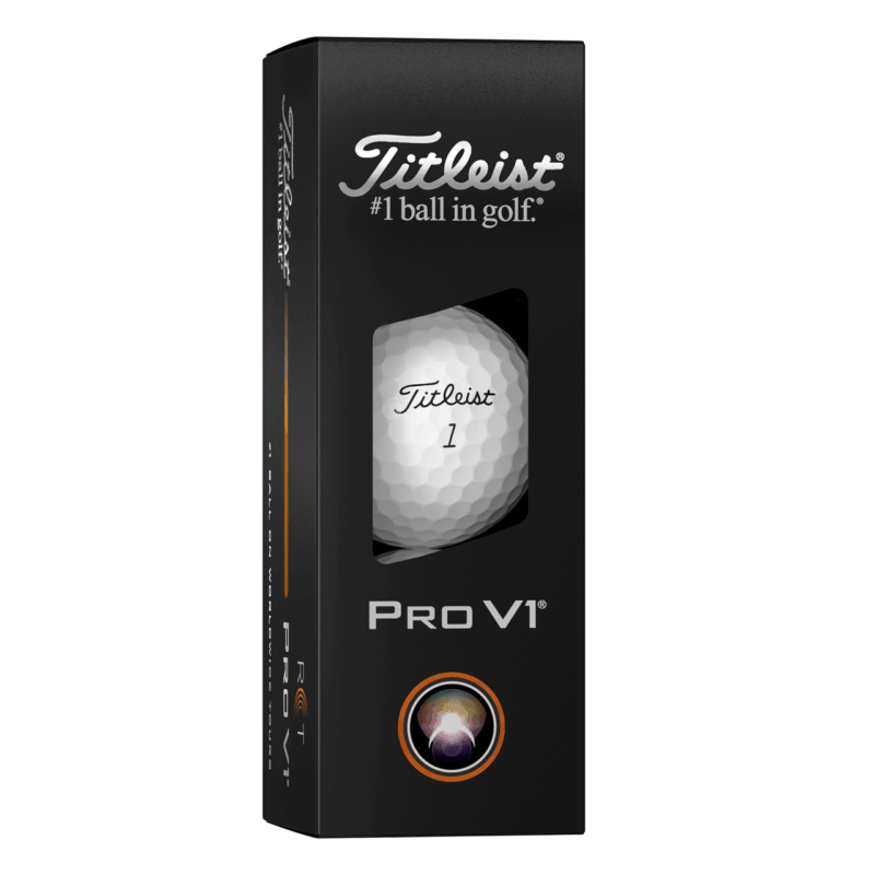 Pro V1 RCT 2025 12 szt. - obrazek 3