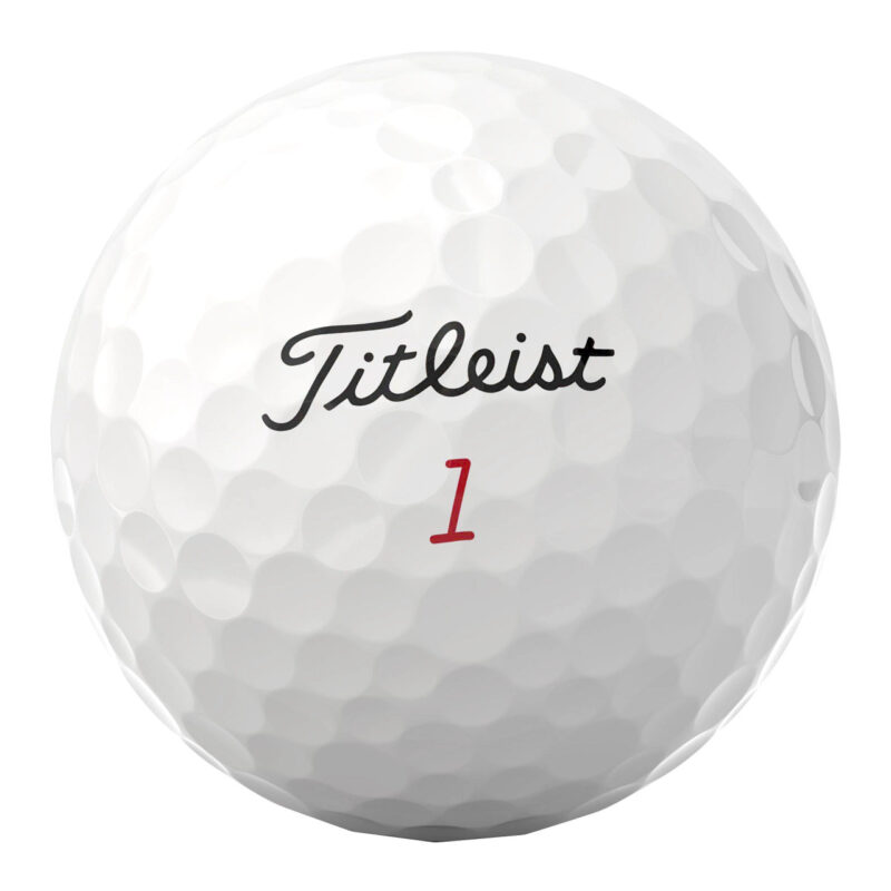 Piłki Titleist PRO V1x 12 szt. - obrazek 3