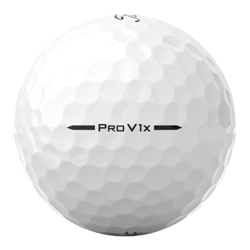 Piłki Titleist PRO V1x 12 szt. - obrazek 4