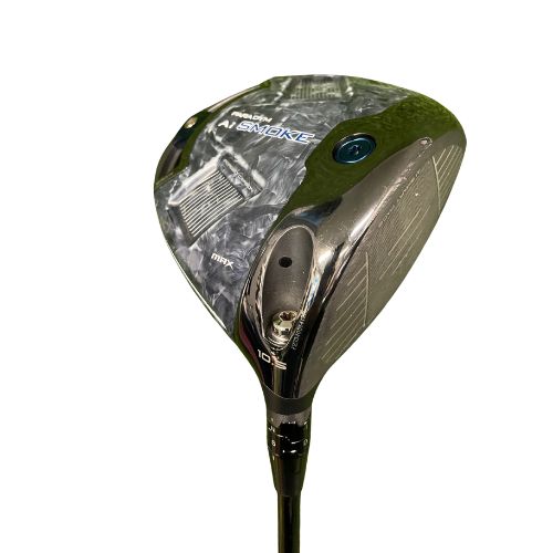Callaway Paradym Ai Smoke MAX 10.5° Driver OBAN X-flex