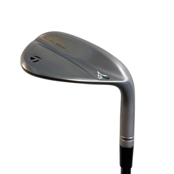 TaylorMade Milled Grind 4 lob wedge SB 58.11