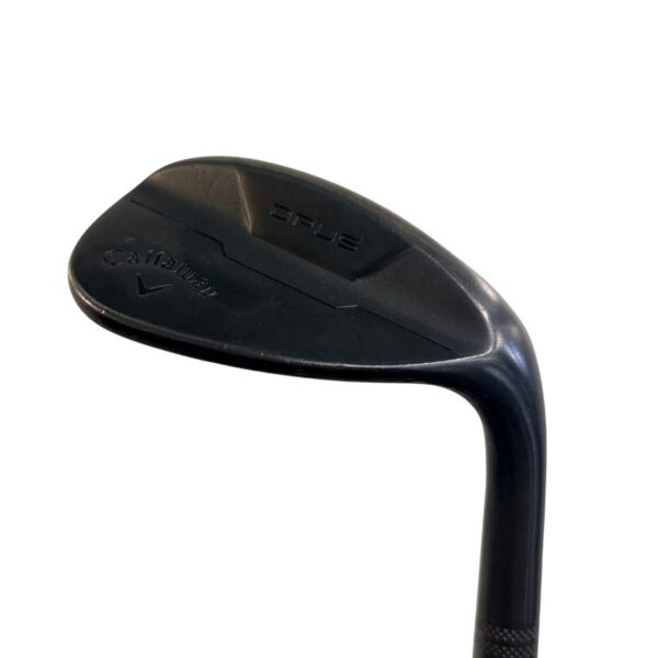 Callaway Opus 58.10 S wedge + 1"