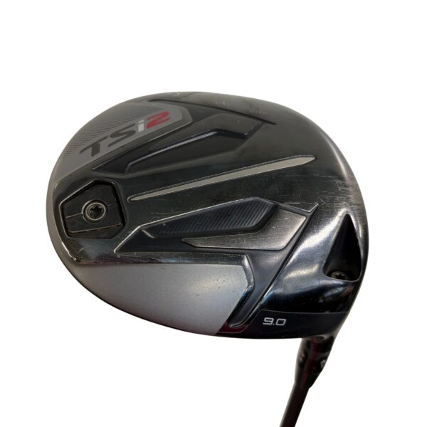 Titleist TSi2 Driver 9.0° R-flex