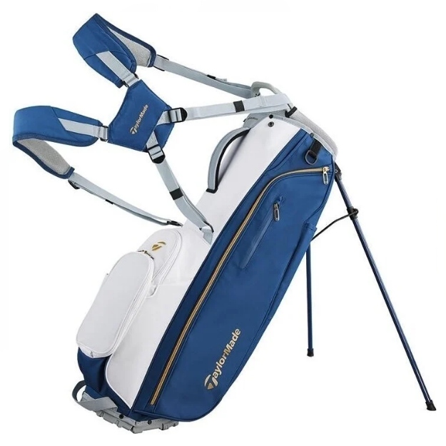 Torba golfowa TaylorMade Kalea Gold Stand Bag Damska