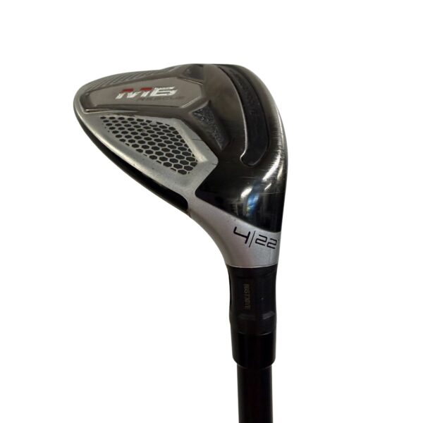 TaylorMade M6 Hybryda #4 22° R-flex