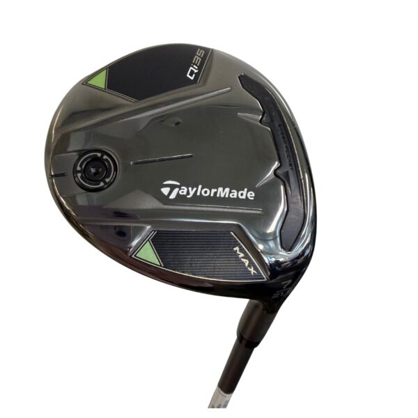 TaylorMade Qi35 MAX Fairway wood #7 21,5° A-flex DEMO