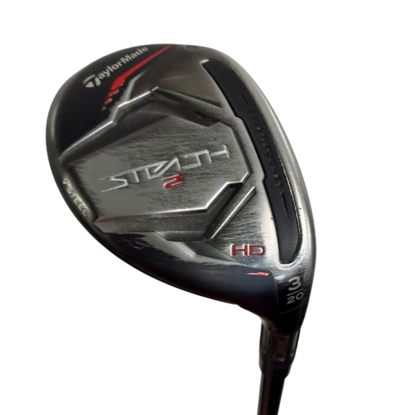 TaylorMade Stealth 2 HD Hybryda #3 20° R-flex