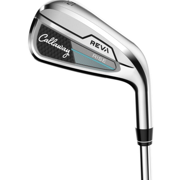 Callaway Reva Rise Iron set DAMSKI