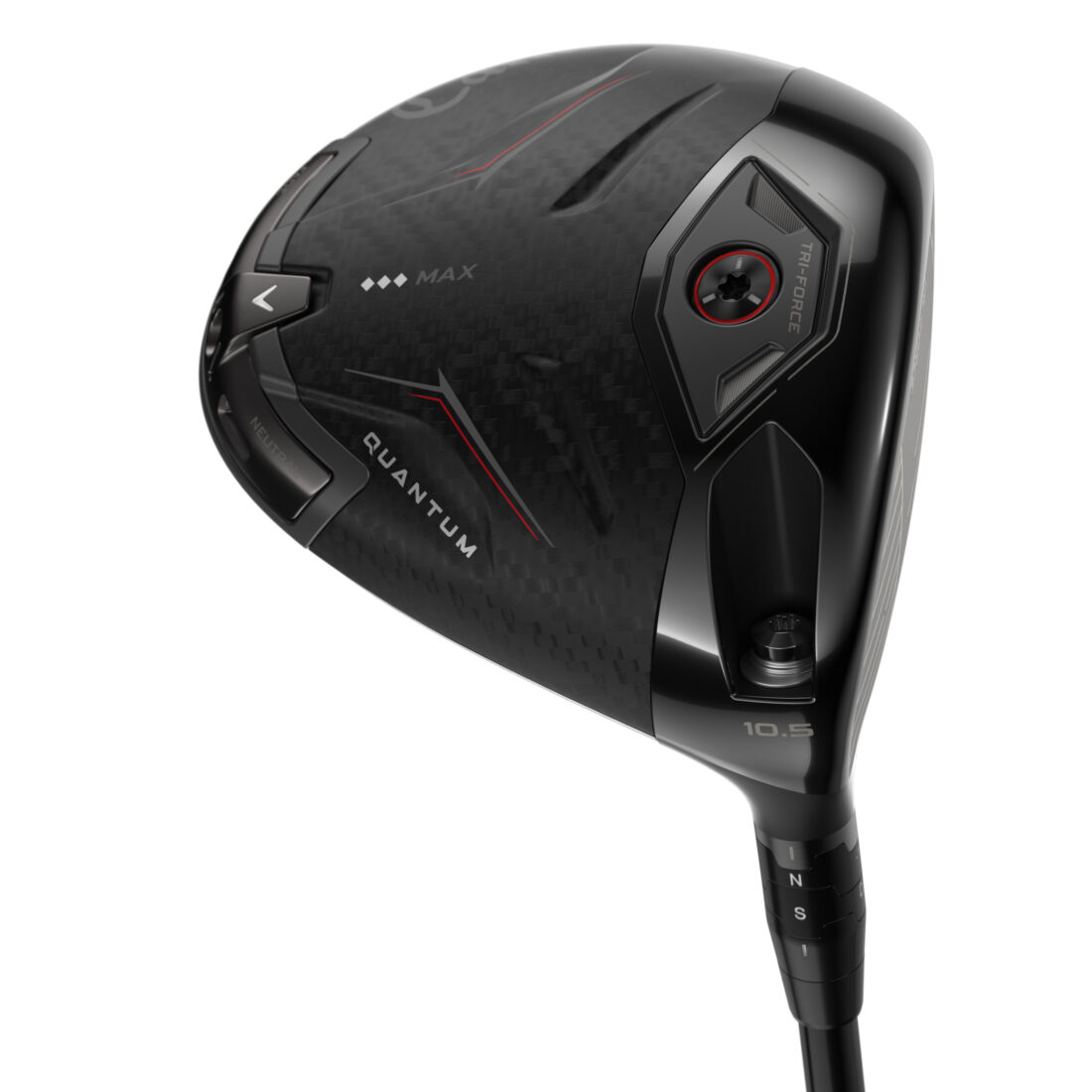 Callaway Quantum Triple Diamond Max Driver