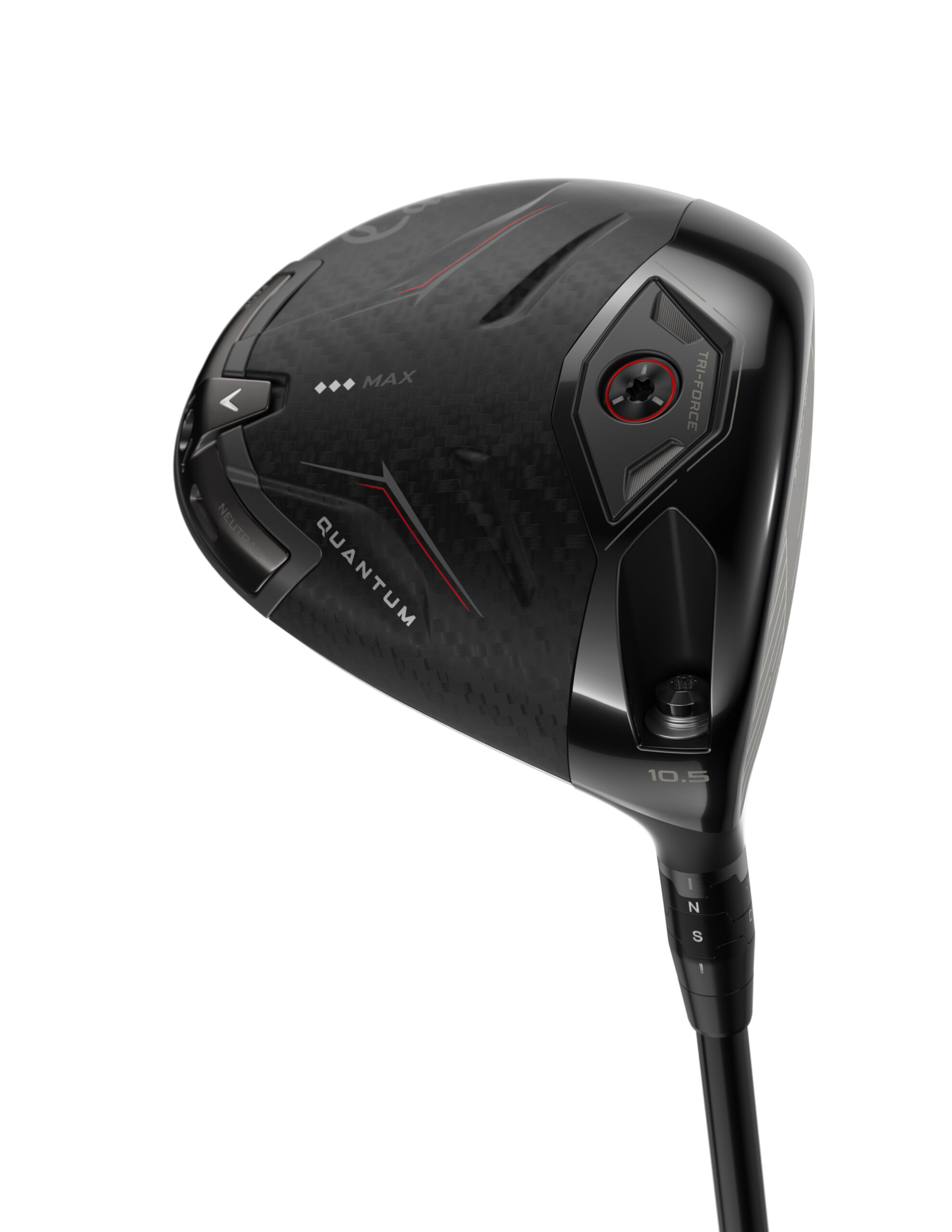 Callaway Triple Diamond Max Driver